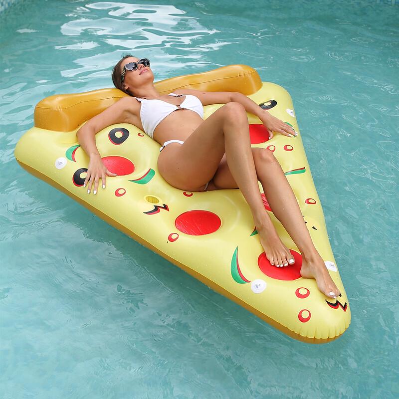 Watermelon Inflatable Floating Lounge Chair