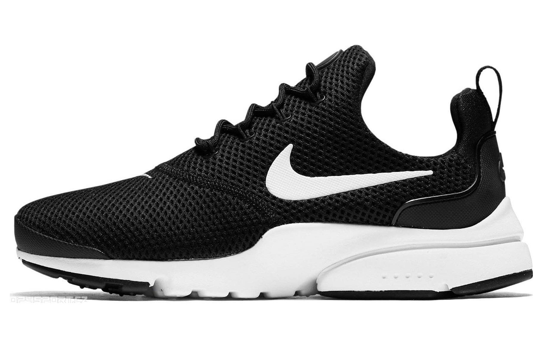 Nike Presto Fly Black White White Black Women s 910569-006 35.5