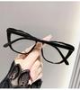 Plastic Cat Eye Reading Glasses for Women Anti Blue Light Reading Presbyopia Eyewear Retro Hyperopia Eyeglasses +1.0 +1.5 +4.0