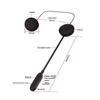 Bluetooth 5.3 Motorcycle Helmet Headset: HD Calls, Stereo Sound, Smart Noise Reduction