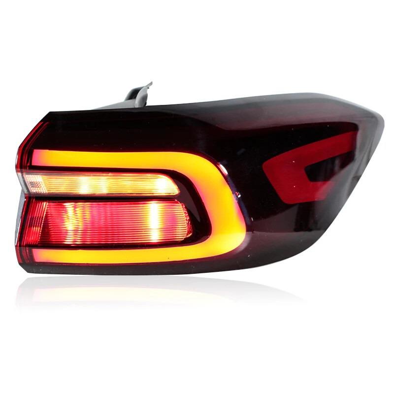 Compatible Rear Tail, Brake, Turn Signal, and Reversing Light Assembly for Chery Tiggo 8 (2019-2023)