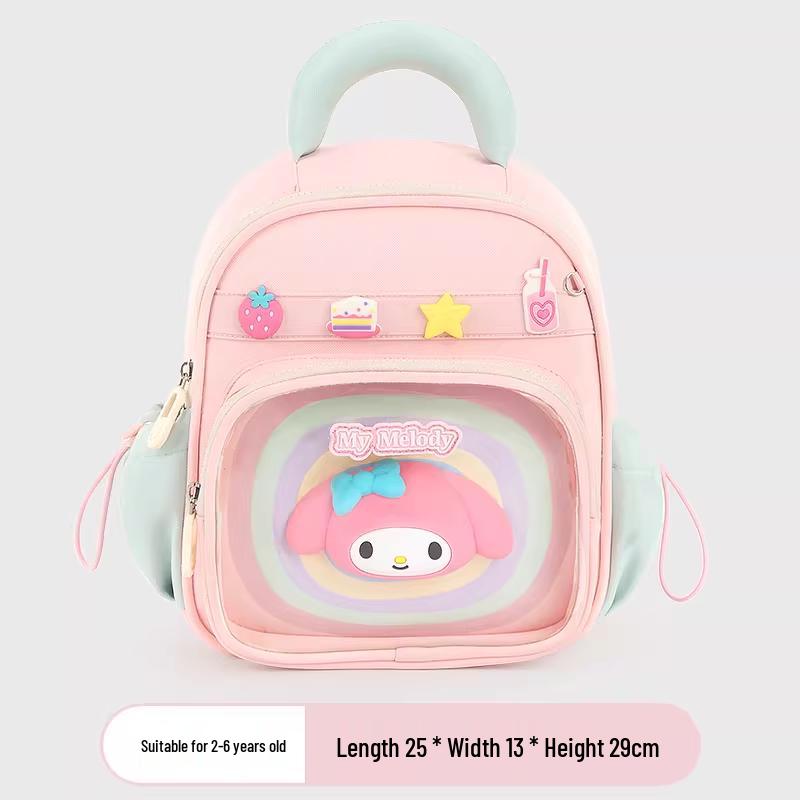 Hello Kitty Preschool Backpack for Girls