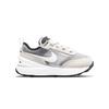 Nike Waffle One TD Summit White Baby Sneakers Black Orange DC0479-100