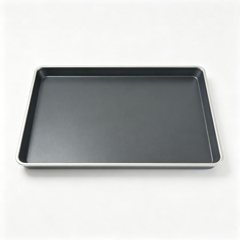 Commercial Aluminized Stainless Steel Rectangular Baking Pan