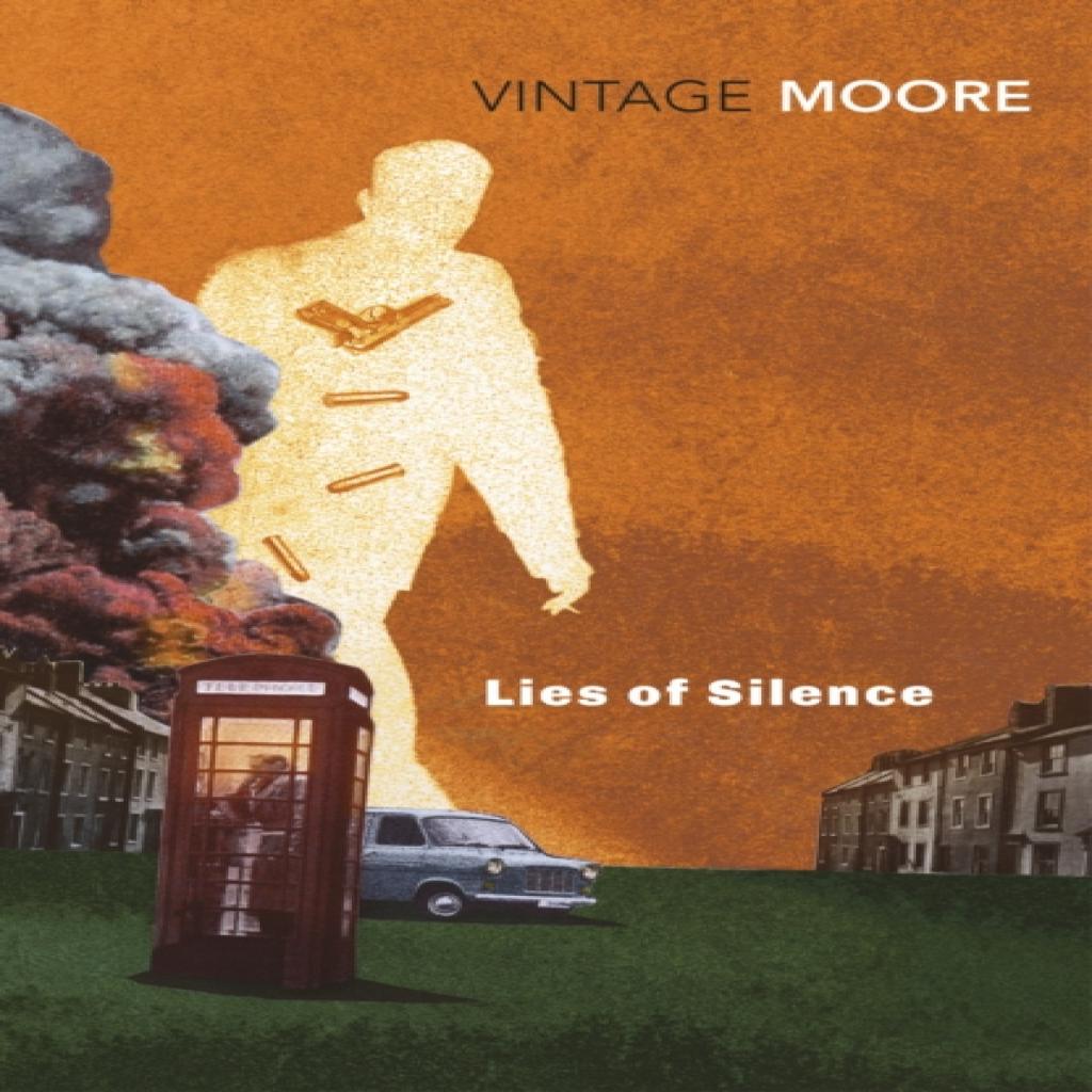 Lies of Silence by Brian Moore Paperback Book 9781784875527