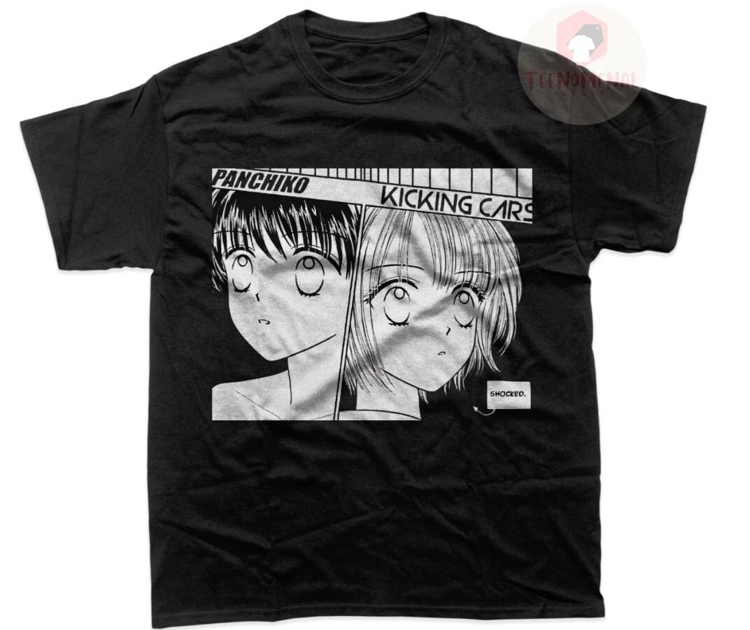 Panchiko Unisex T-Shirt - Death Metal Album Tee - Rock Music Band XXXL