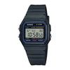 [Casio] Годинник Casio Collection [Внутрішній оригінальний продукт] F-91W-1JH Чоловічий Чорний