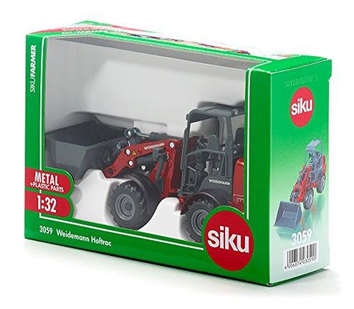 SIKU WEIDEMANN Hoftrack SK3059