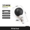 Versatile Phone Holder Ball Head Mount