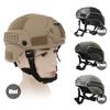 Spielhelm Taktischer Helm Camo Outdoor Taktische Reit-Schutzausrüstung