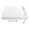 Form Insert Trapping Packing Foam Pad Liner for Padding Storage