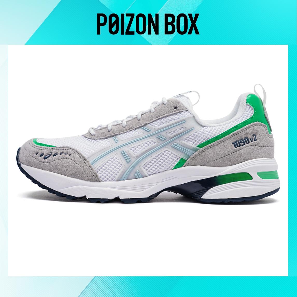 

кроссовки Male Asics Gel-1090 V2 Running shoes 1203A224-101