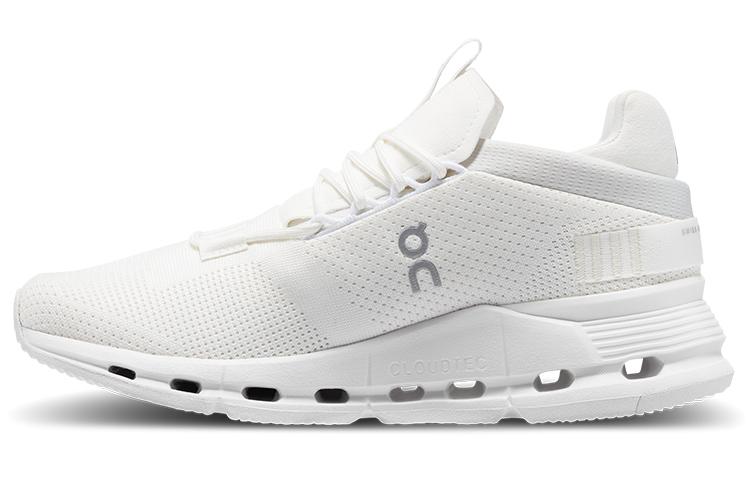 On Running Cloudnova Undyed White 2023 Women s 26.98225 36