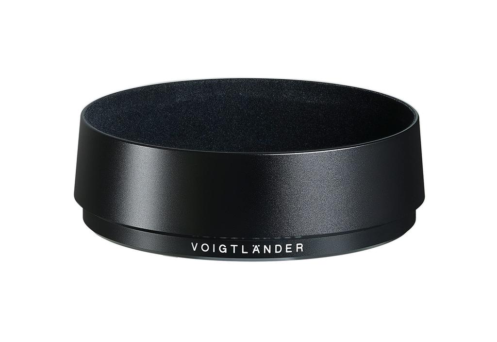 Voigtlander NOKTON 50mm F1 Aspherical VM Leica M Black Lens, Mount,