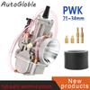 Carburator Motocicletă 2T 4T Universal Keihin Koso Oko PWK 21 24 26 28 30 32 34mm Cu Jet de Putere Pentru Motor de Cursă