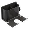 Bathroom Storage Hair Dryer Rack Wall Mounted Holder Accidental Fall Prevention