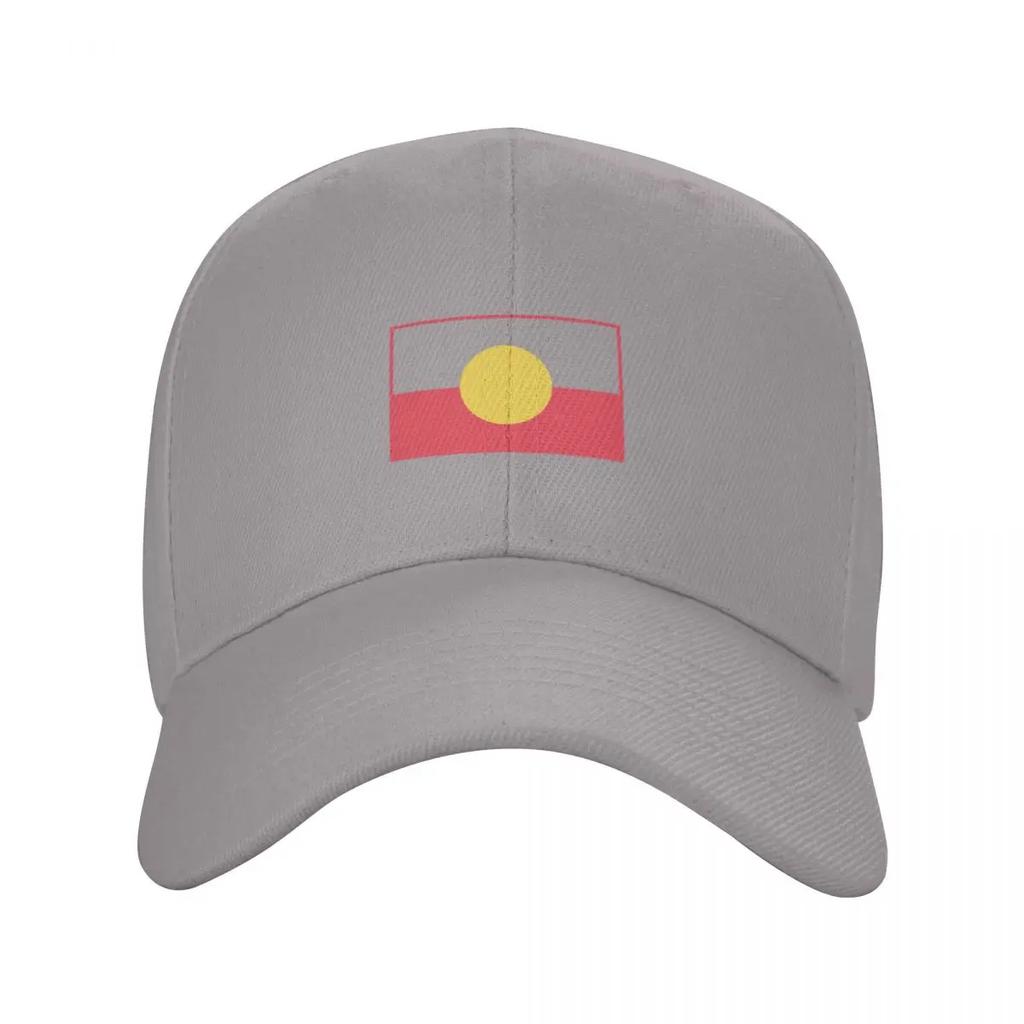 Aboriginal Flag Baseball Cap fashionable Unique hats Kids Hat Women's Hats 2025 Unisex's