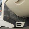Naklejki na panel wentylacyjny nóg Jeep Commander 06-10, Zestaw 2 szt., Styl włókna węglowego