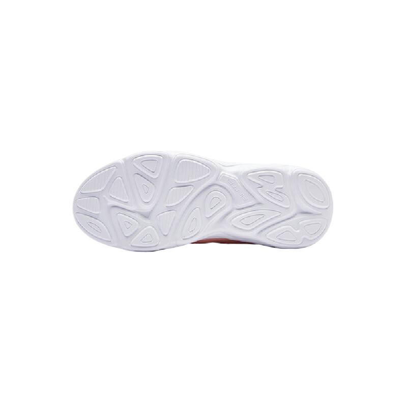 Anta Kids Synthetic Leather Fabric Lifestyle Series Comfortable Versatile Non-Slip Breathable Warm Low-Top Casual Shoes Kids casual shoes 322448818U-1