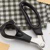Stainless Steel Pinking Scissors Multipurpose Tailor Scissors Professional DIY Fabric Cutting Handheld Dressmaking Shears