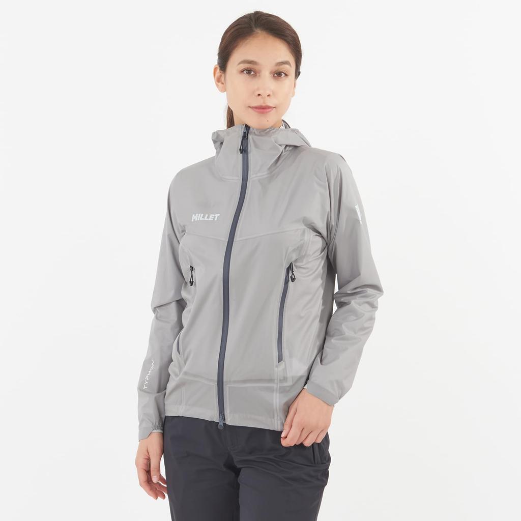 Millet TYPHON PTM TREK JK-SMOKED PEARL-XL-MIV03171