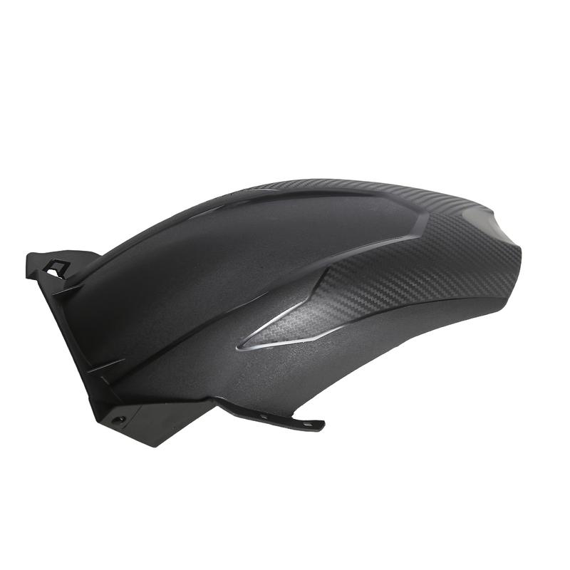 Per SYM ADXTG 400 ADXTG400 2024 2025 2026 Moto Ruota Posteriore Parafango Esteso Copertura Paraspruzzi Posteriori Protezione Paraspruzzi