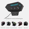 Rechargeable Motorcycle Wireless Bluetooth Helmet Headset Headphone Speaker