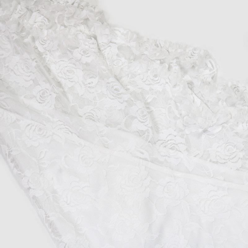 Women's Strapless Dress Are Similar To Irregular Dress