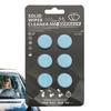 2 Pack Concentrated Cleaning Liquid, Washer Fluid, Concentrated Washer Fluid, Car Windshield Washer Tablet,