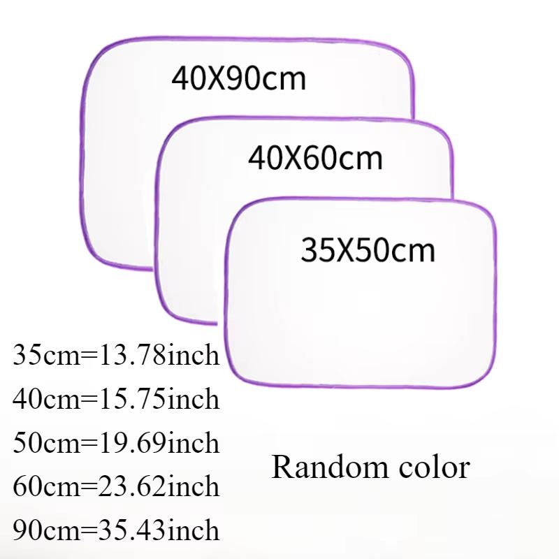 1PC Home Protection Clothes Ironing Mat Fabric Protective Ironing Mat Insulated Ironing Board Pad