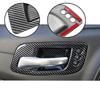 For Dodge Charger 2011-2021 Car Inner Door Handles Bowl Cover 5pcs Anti-Scratch Decora Frame For Dodge Chrysler 300 2015-2021