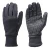 Hy Unisex Adult Gripped Fleece Gloves