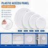 Round Access Panel White Access Doors New Wall Hole Cover