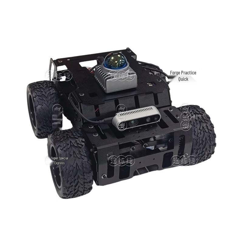 Tuliangjie UGV-M300 Open-Source Autonomous Development Robot