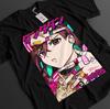 Attack On Titan Shirt Erwin Smith Tshirt AOT T-Shirt Anime Unisex Graphic Tee