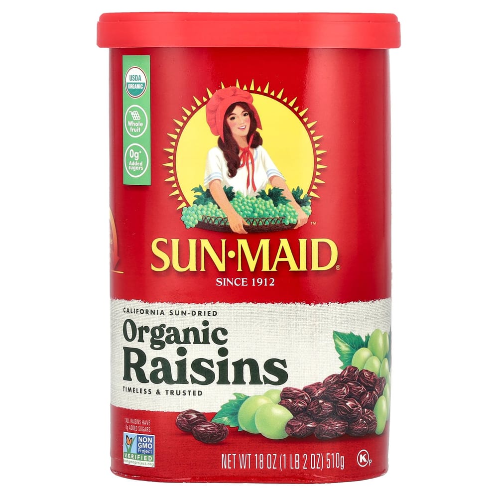 iHerb California Raisins 510g (18oz)