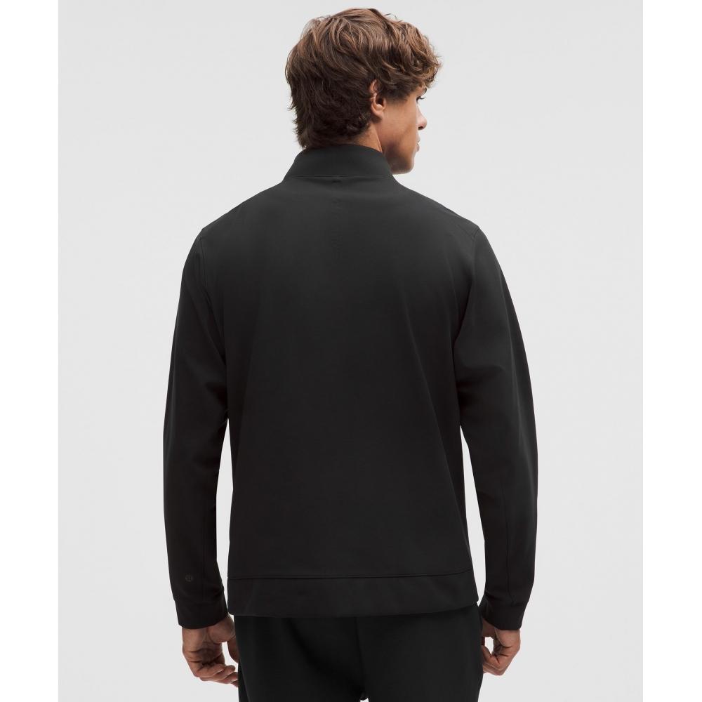 Lululemon Girls' Frontline Jacket Blk