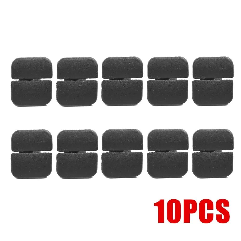 

10/20/30Pcs Car Hood Bonnet Insulation Clips Rivet Retainer 1H 5863849 A01C for VW Polo Tiguan Passat B5 B6 SEAT