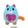 Misfittens Katzen-Überraschungs-Plüschtiere, Plüschpuppen, Kawaii Harper Katze, Stofftiere, Anime-Spiel-Plüschtiere, Spielzeug, Kindergeburtstagsgeschenke, Weihnachtsgeschenke