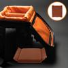 2 Pcs Camera Bag Shock Absorbing Pad Padded Insert Divider for Dividers Accessories