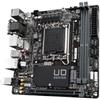 Carte mère - GIGABYTE - H610I DDR4