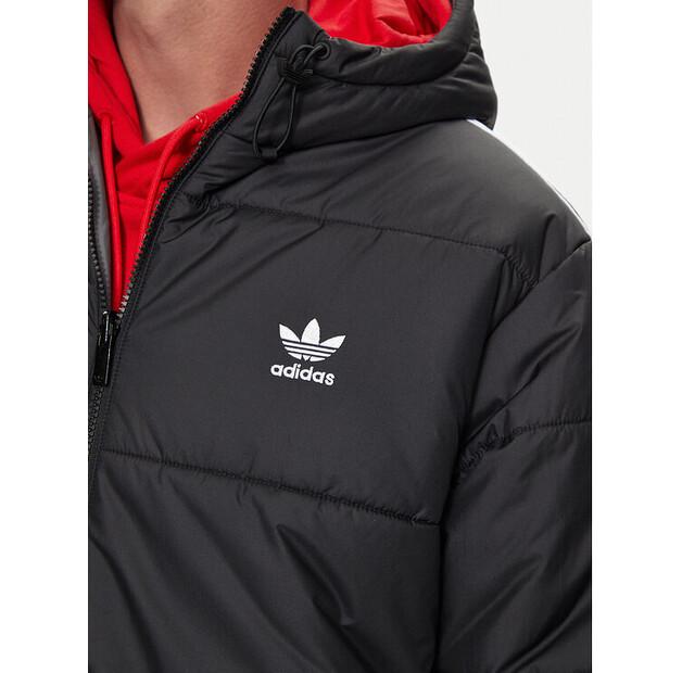 Winter Jacket Adidas Adicolor JD9071, Black, Standard Fit