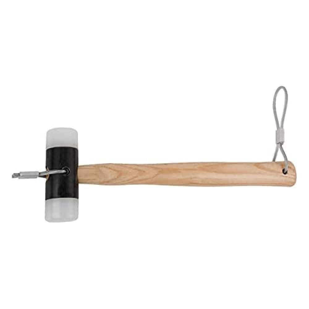 

Bahco Work Hammer Plastic Hammer High-altitude TAH3625W-35
