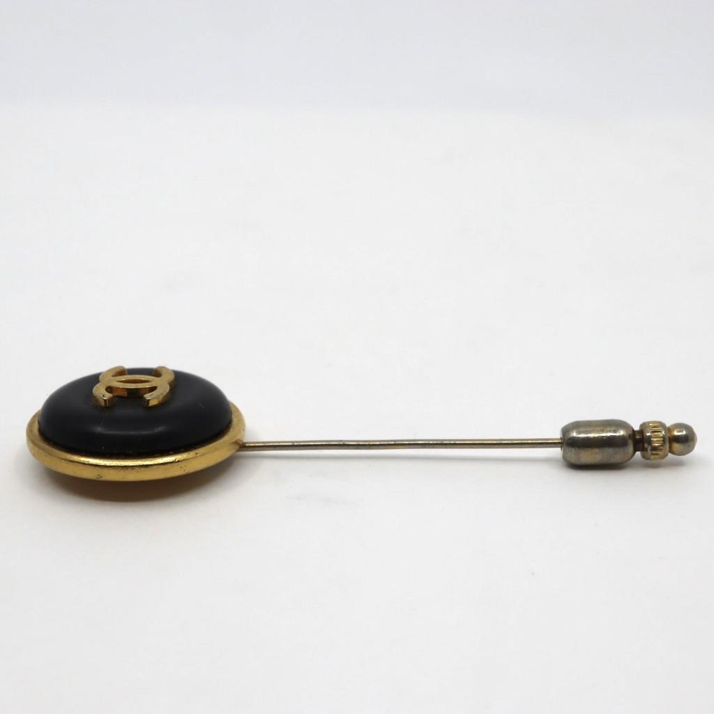 Used CHANELBrooch Gold Plated Women