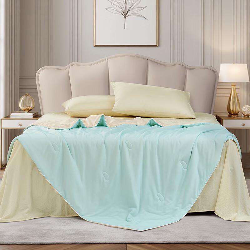 FUANNA Refreshing Cool Washable Quilt