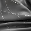 1 piece of heat insulation and noise reduction, bedroom living room, darkened room, decorated finished curtains