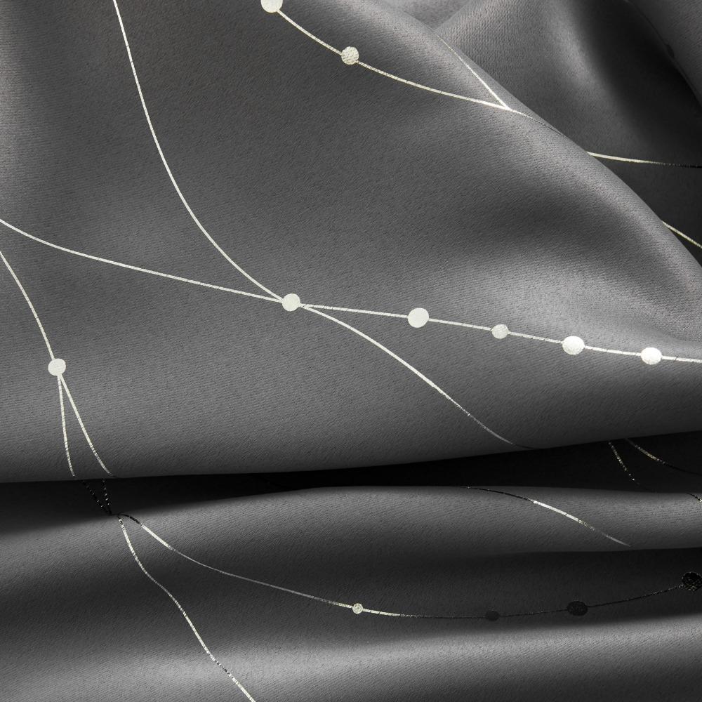 1 piece of heat insulation and noise reduction, bedroom living room, darkened room, decorated finished curtains