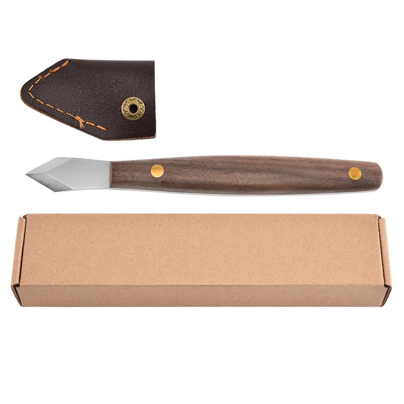 Wood Carving & Engraving Knife Set - DIY & Universal Woodworking Tools