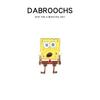 SpongeBob SquarePants Brooch Patrick Star Cute Japanese Cartoon Pin Male and Female Student Couple Personality Metal Badge