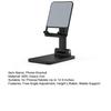 Lazy Phone Bracket Height Capacity Angle Adjustment Foldable Stable Support Liftable Strong Carrying Lazy Phone Bracket